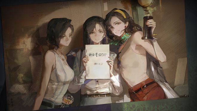 极致他们把贺岁片做进了游戏开元棋牌将文化呈现发挥到(图23)
