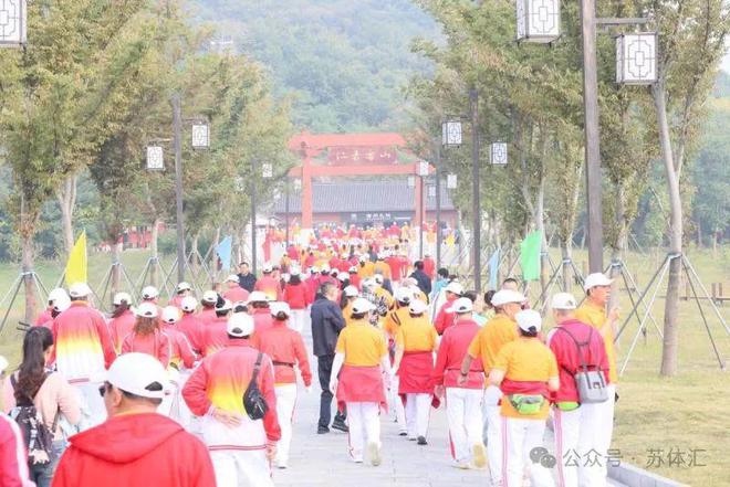②家门口的赛事活动让百姓更有参与感开元棋牌2024江苏全民健身回顾