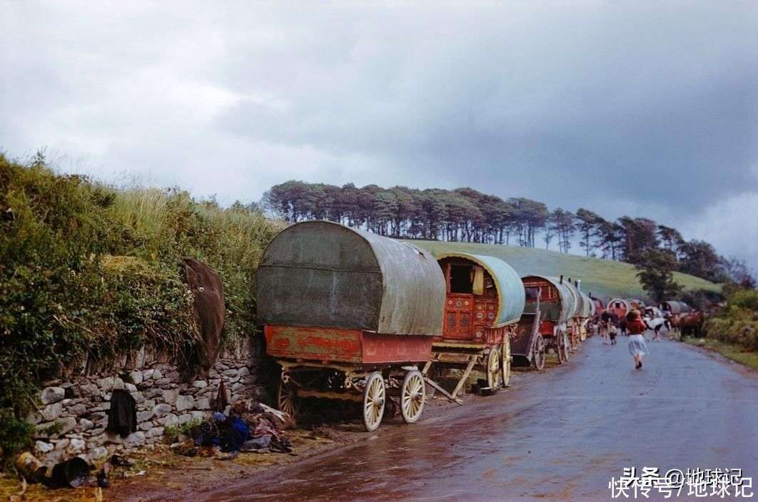 不是流浪了上千年的吉普赛人！开元棋牌欧洲最惨的是犹太人？(图2)