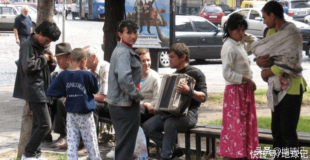 不是流浪了上千年的吉普赛人！开元棋牌欧洲