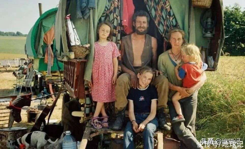 不是流浪了上千年的吉普赛人！开元棋牌欧洲最惨的是犹太人？(图4)